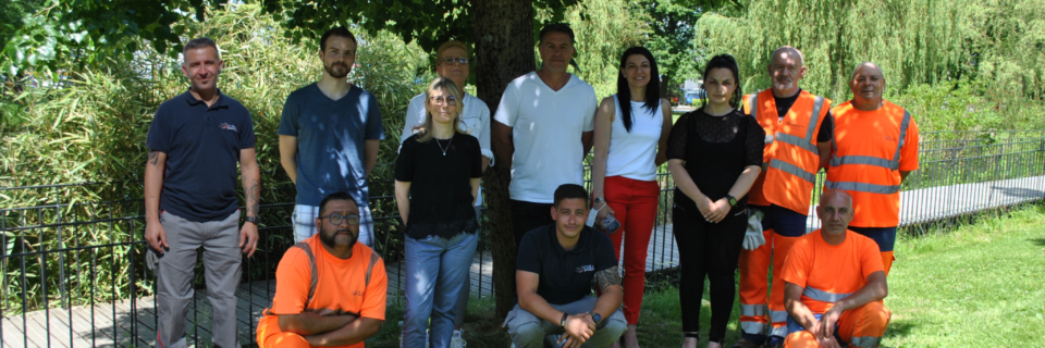 Le CIGL Bettembourg est une association d’insertion professionnelle.